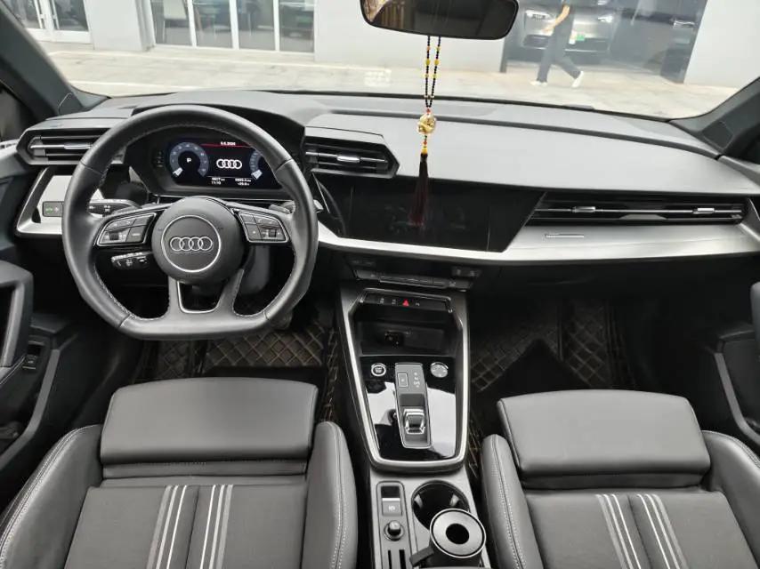 Audi 2023 A3 Sportback 1.4TFSI 35TFSI Fashion Sport (facelift) Automatic 6