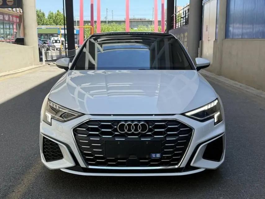 Audi 2023 A3 Sportback 1.4TFSI 35TFSI Fashion Sport Automatic 2