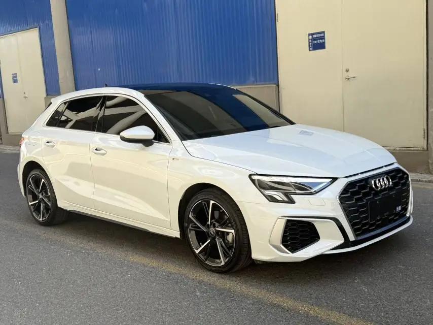 Audi 2023 A3 Sportback 1.4TFSI 35TFSI Fashion Sport Automatic 3