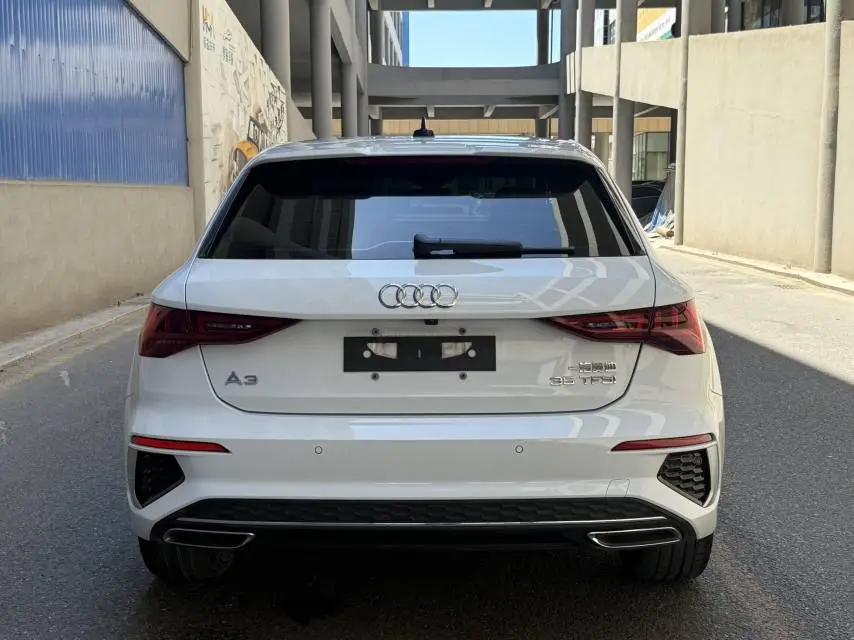 Audi 2023 A3 Sportback 1.4TFSI 35TFSI Fashion Sport Automatic 6