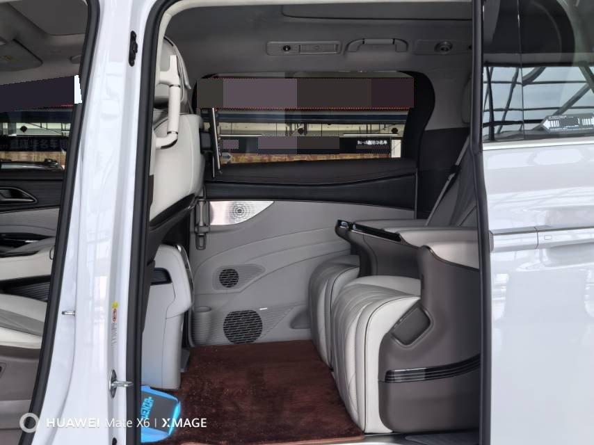 Denza D9 2022 DM-i 970 four-wheel drive flagship 8