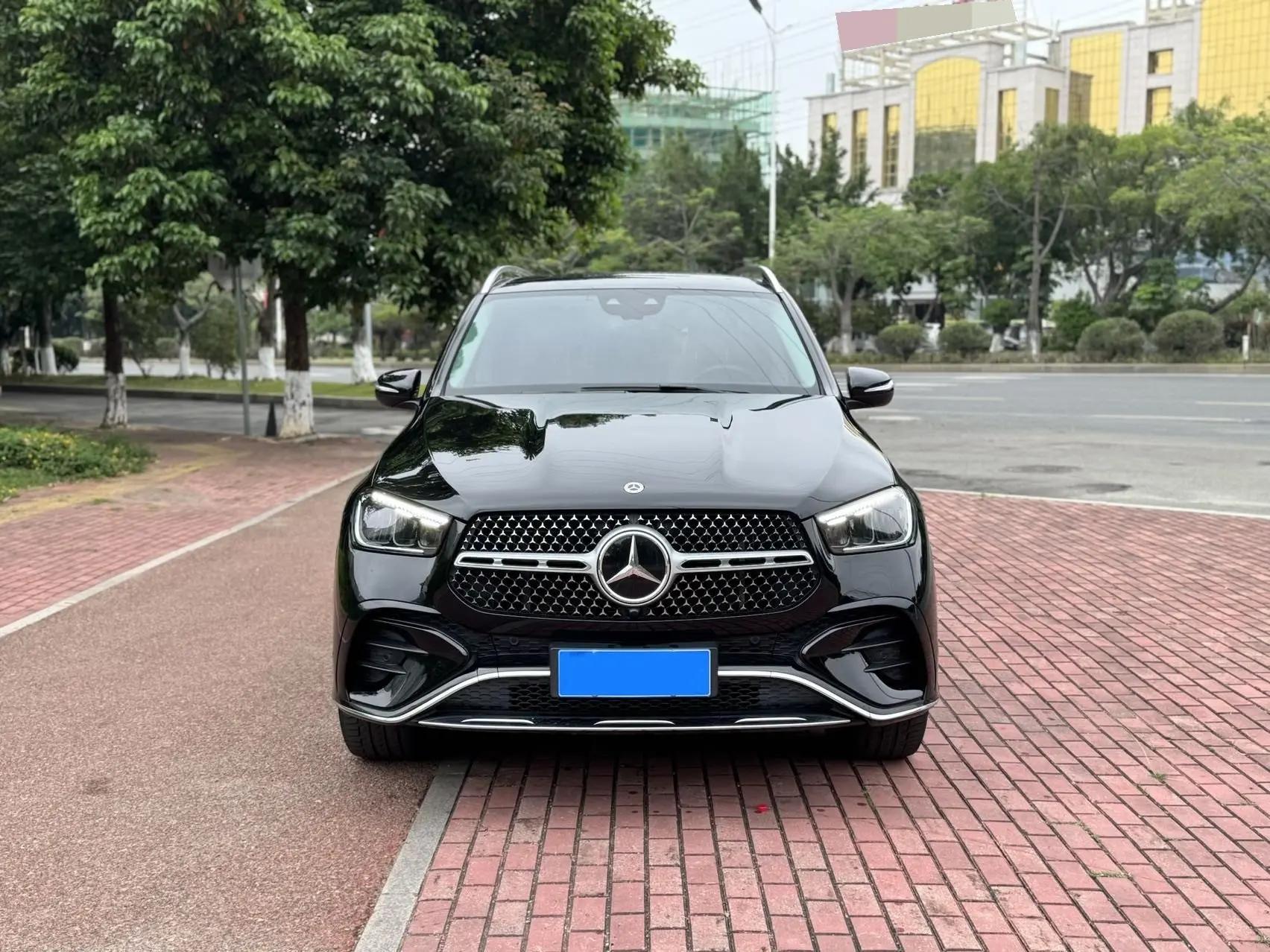 Mercedes Benz GLE (Imported) 2024 GLE 350 4MATIC 48V 2.0T Dynamic Edition Automatic 2