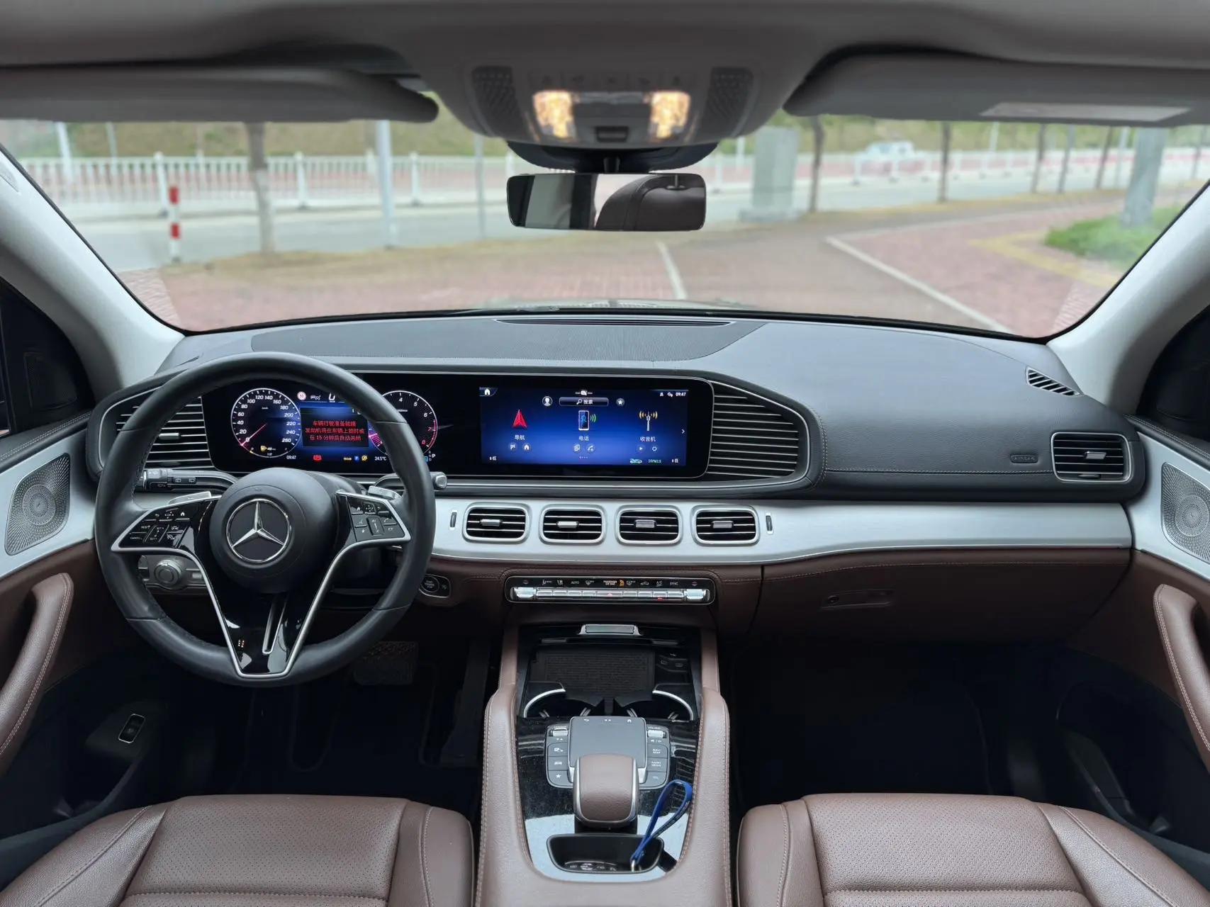 Mercedes Benz GLE (Imported) 2024 GLE 350 4MATIC 48V 2.0T Dynamic Edition Automatic 5