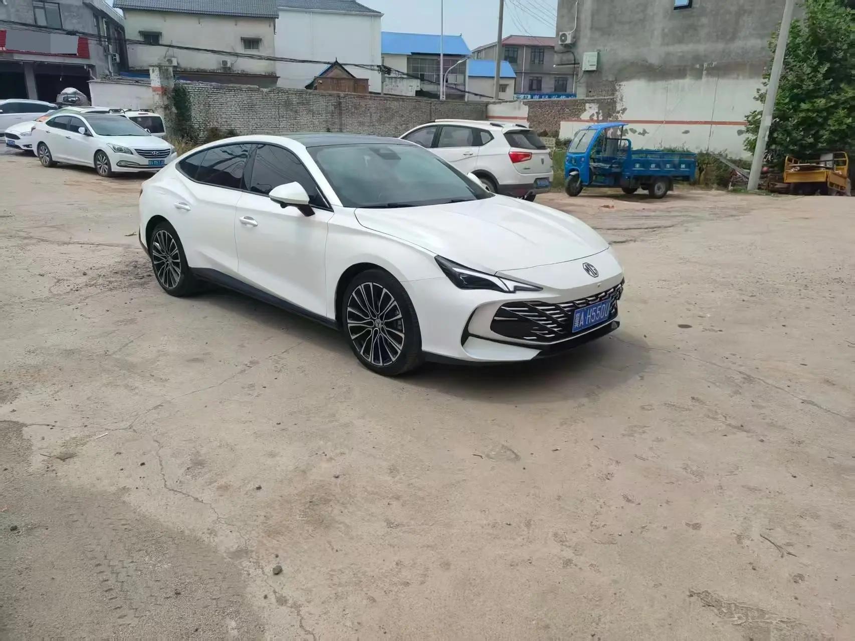 MG7 2023 1.5T DCT to US Deluxe Edition 2