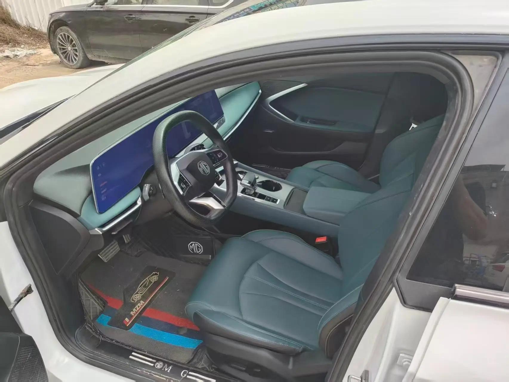 MG7 2023 1.5T DCT to US Deluxe Edition 5