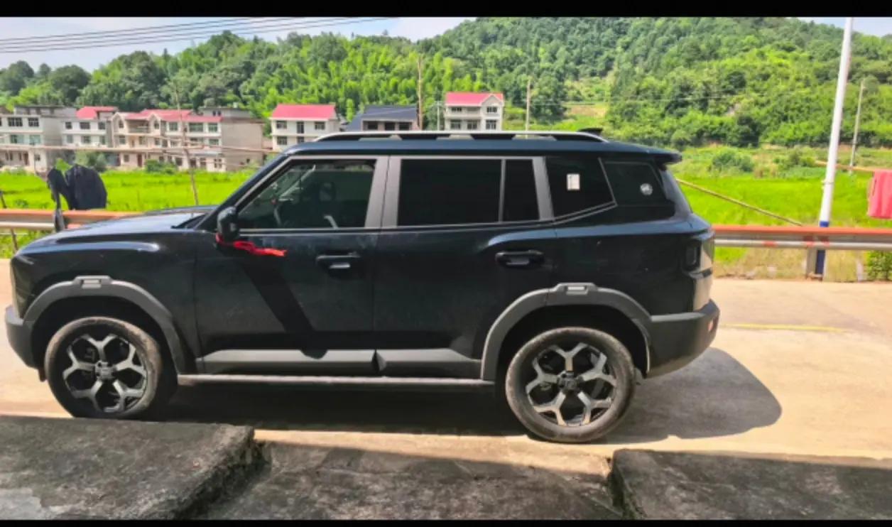 Jetour 2025 ShanHai T1 C- DM 1.5T 150km found automatic gear 3
