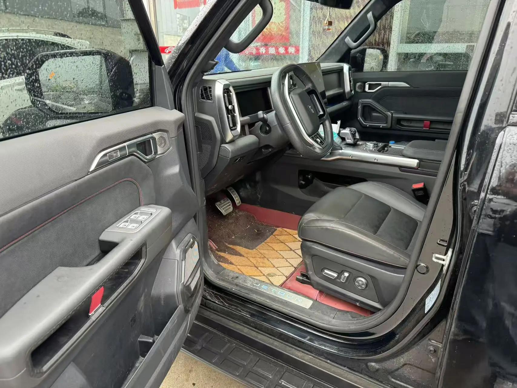 Jetour 2025 ShanHai T1 C- DM 1.5T 150km found automatic gear 5