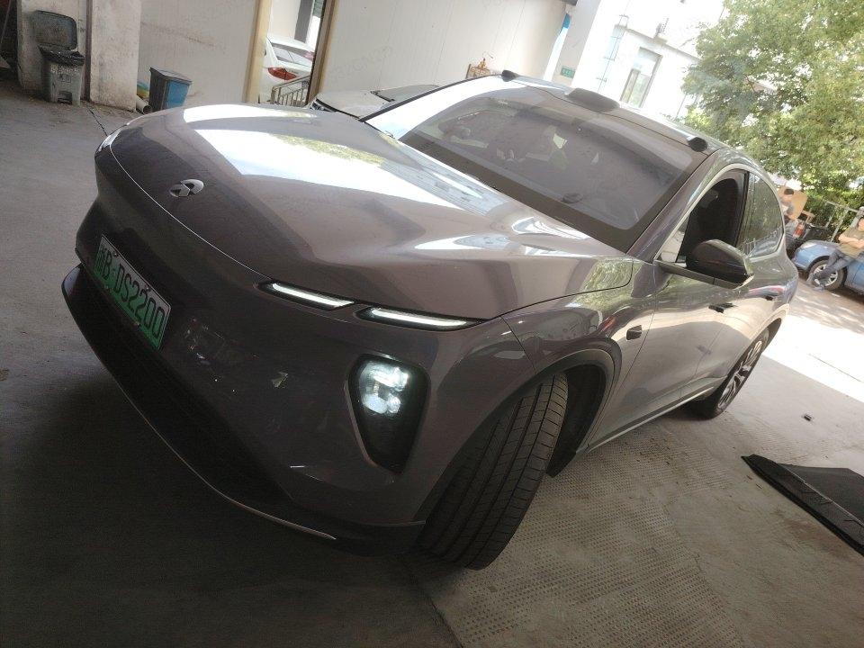 NIO EC6 2024 75kWh
