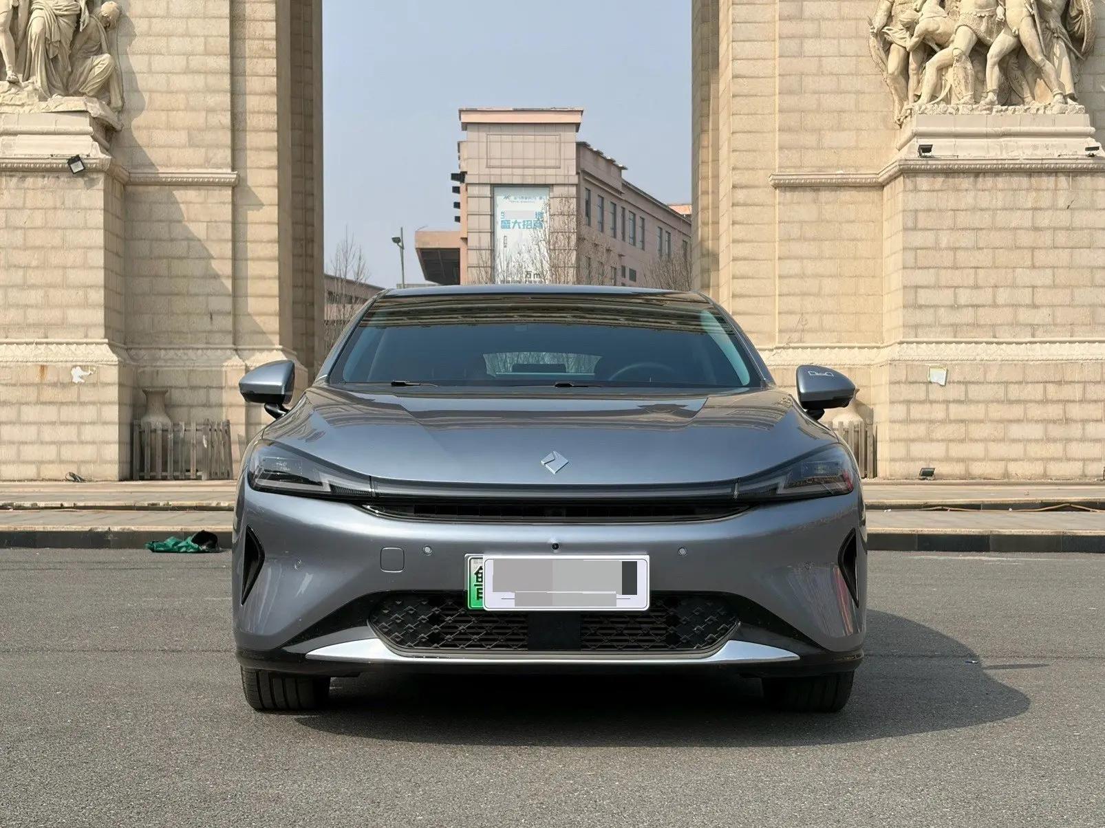 BaoJun Enjoy 2025 Plug-in 140km Deluxe Edition 2