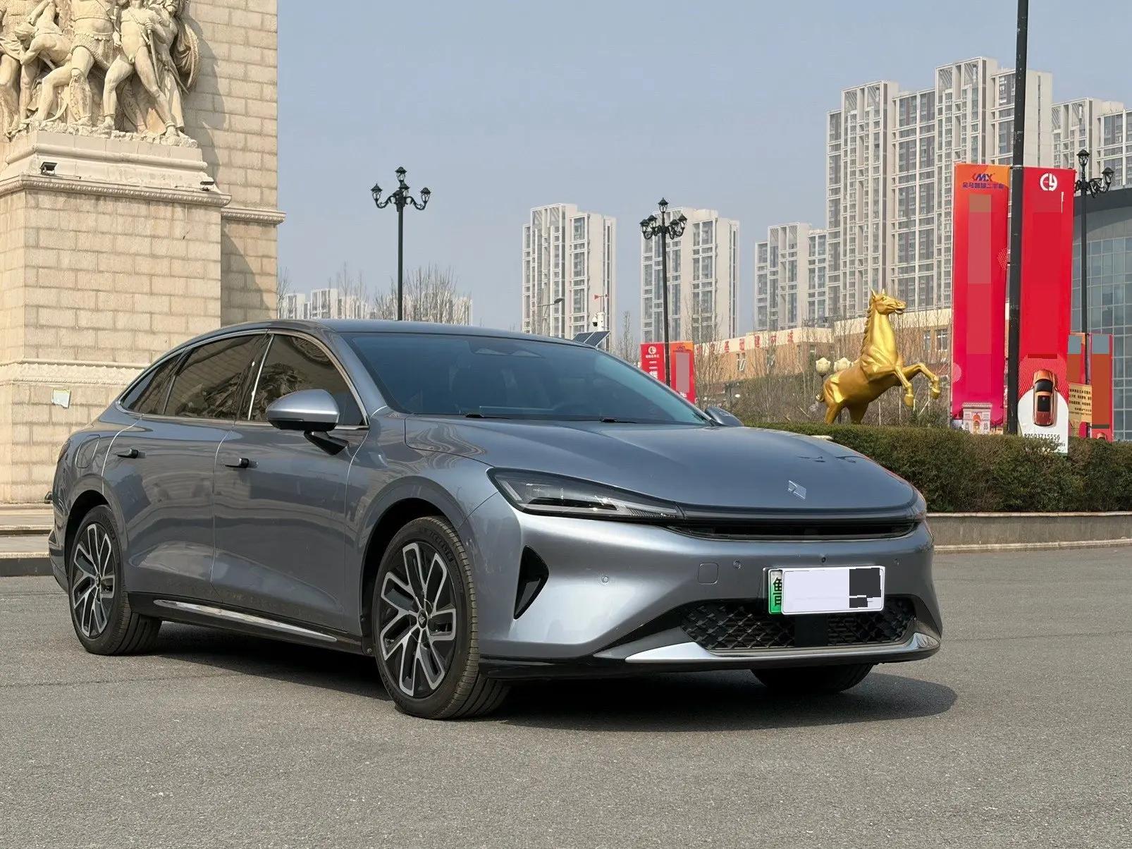 BaoJun Enjoy 2025 Plug-in 140km Deluxe Edition 3