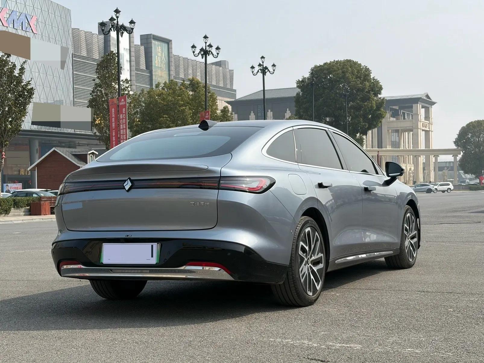 BaoJun Enjoy 2025 Plug-in 140km Deluxe Edition 4