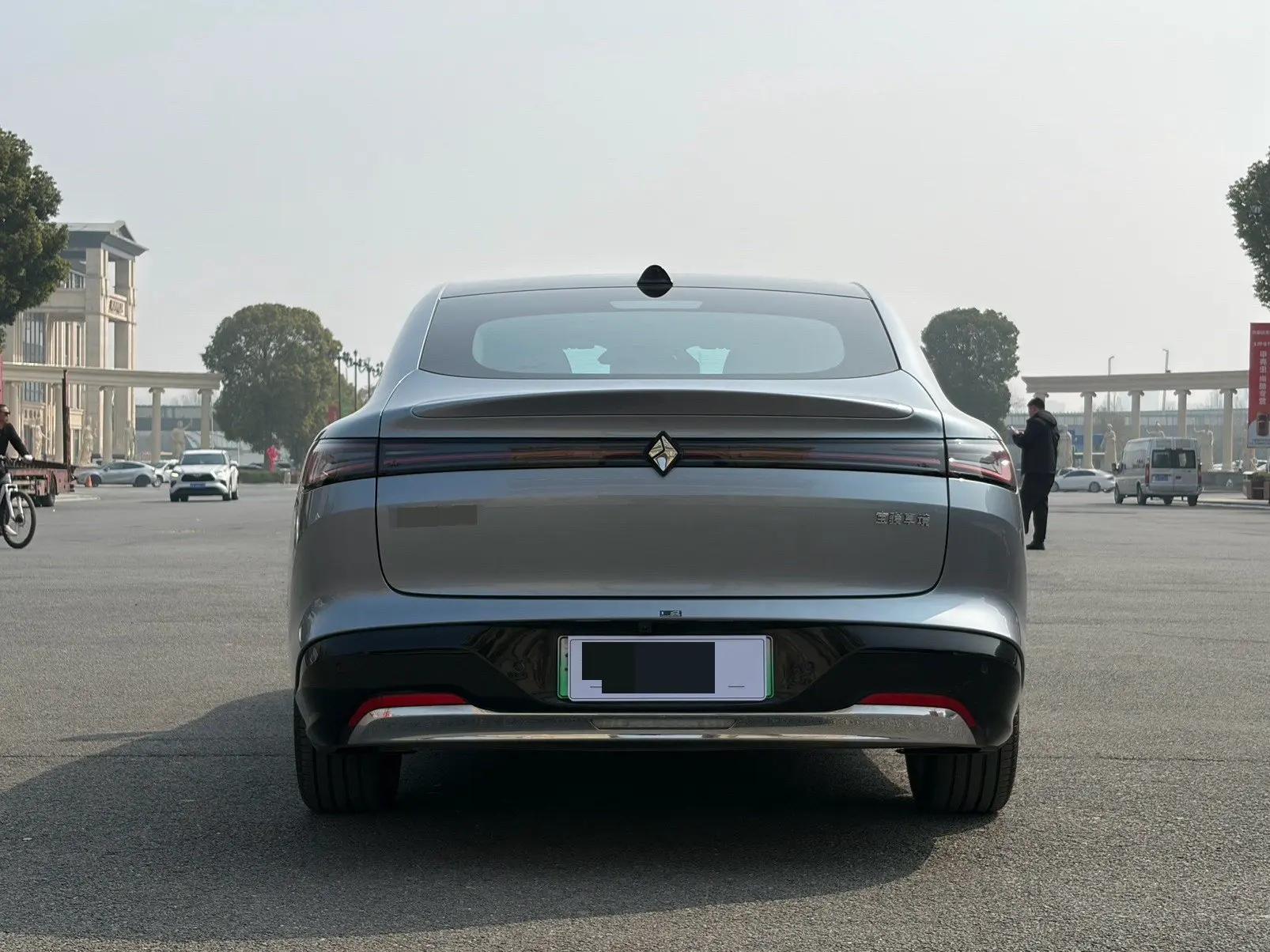 BaoJun Enjoy 2025 Plug-in 140km Deluxe Edition 5