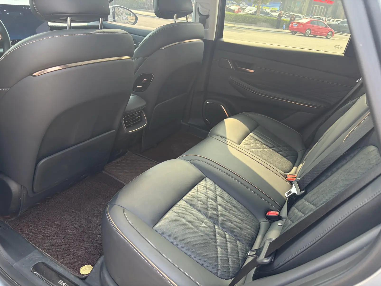 BaoJun Enjoy 2025 Plug-in 140km Deluxe Edition 8
