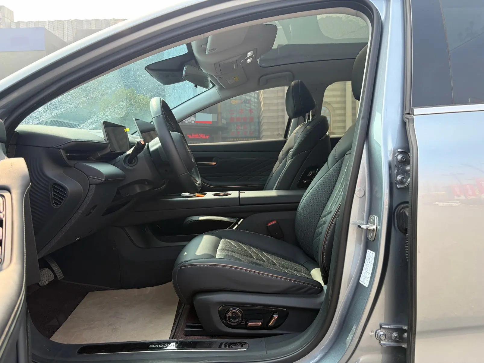 BaoJun Enjoy 2025 Plug-in 140km Deluxe Edition 9