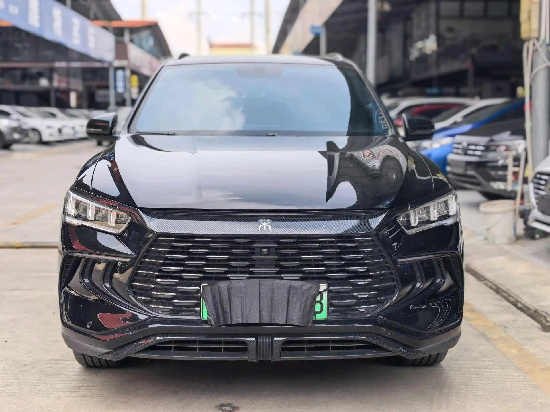 BYD Song Pro New Energy 2024 Model Song Pro DM-i 1.5 CVT Honor Edition Navigation Version 71km Automatic 2