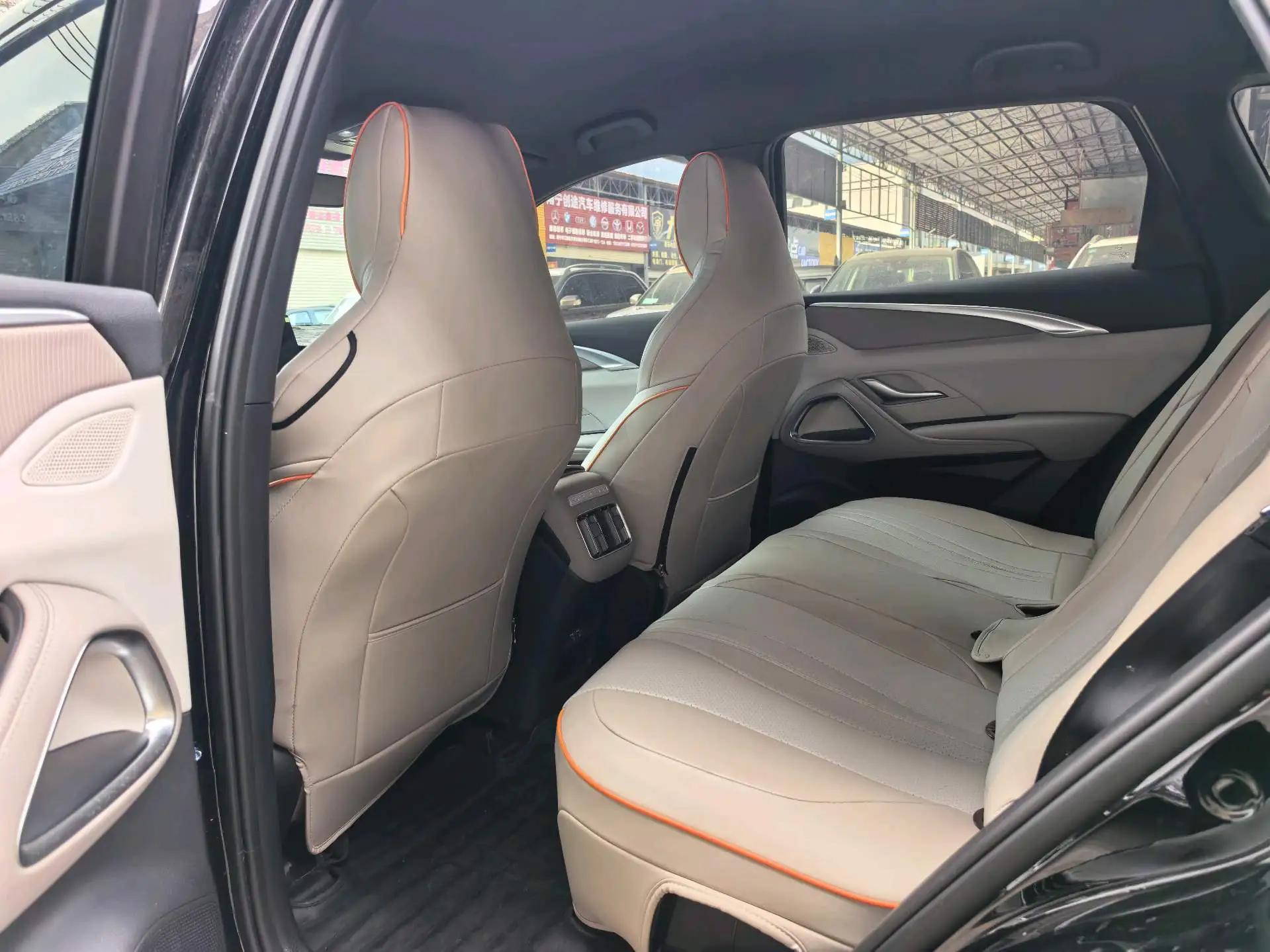 BYD Song Pro New Energy 2024 Model Song Pro DM-i 1.5 CVT Honor Edition Navigation Version 71km Automatic 7
