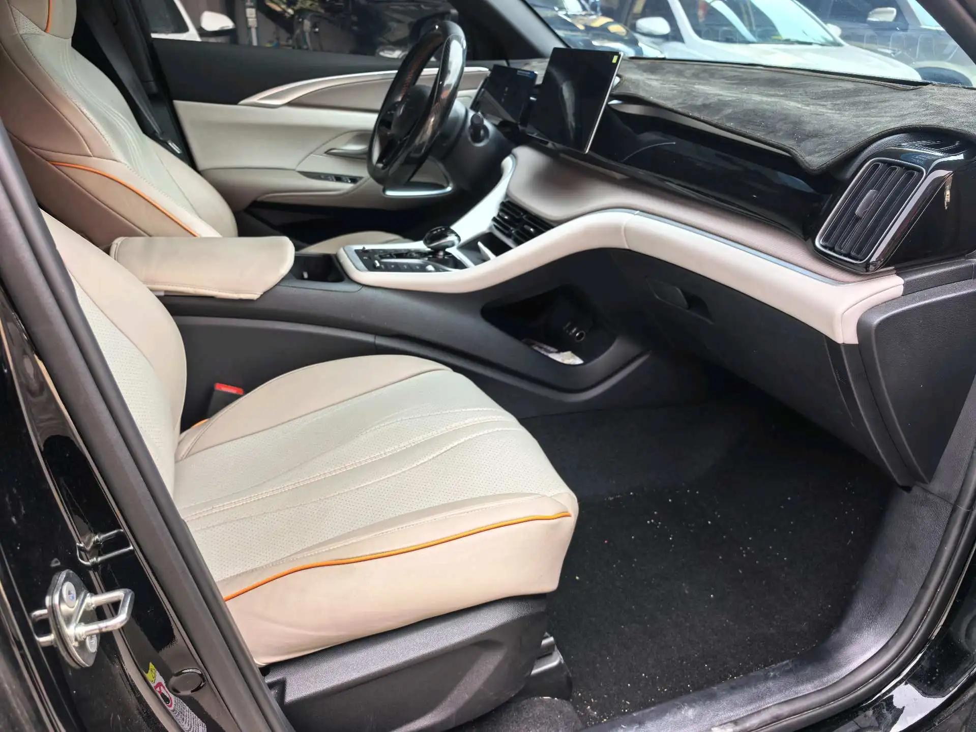 BYD Song Pro New Energy 2024 Model Song Pro DM-i 1.5 CVT Honor Edition Navigation Version 71km Automatic 8