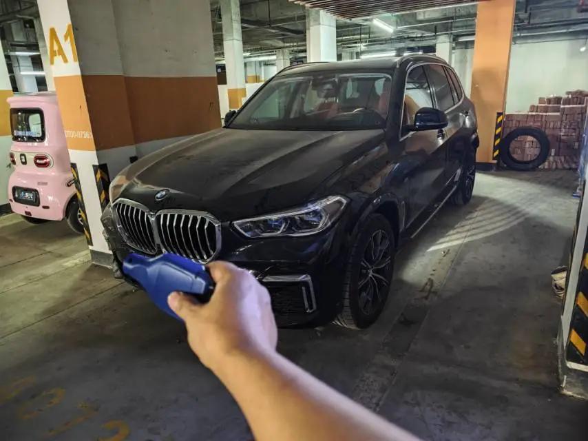 BMW X5 2022 model change xDrive 30Li exclusive m sports suit