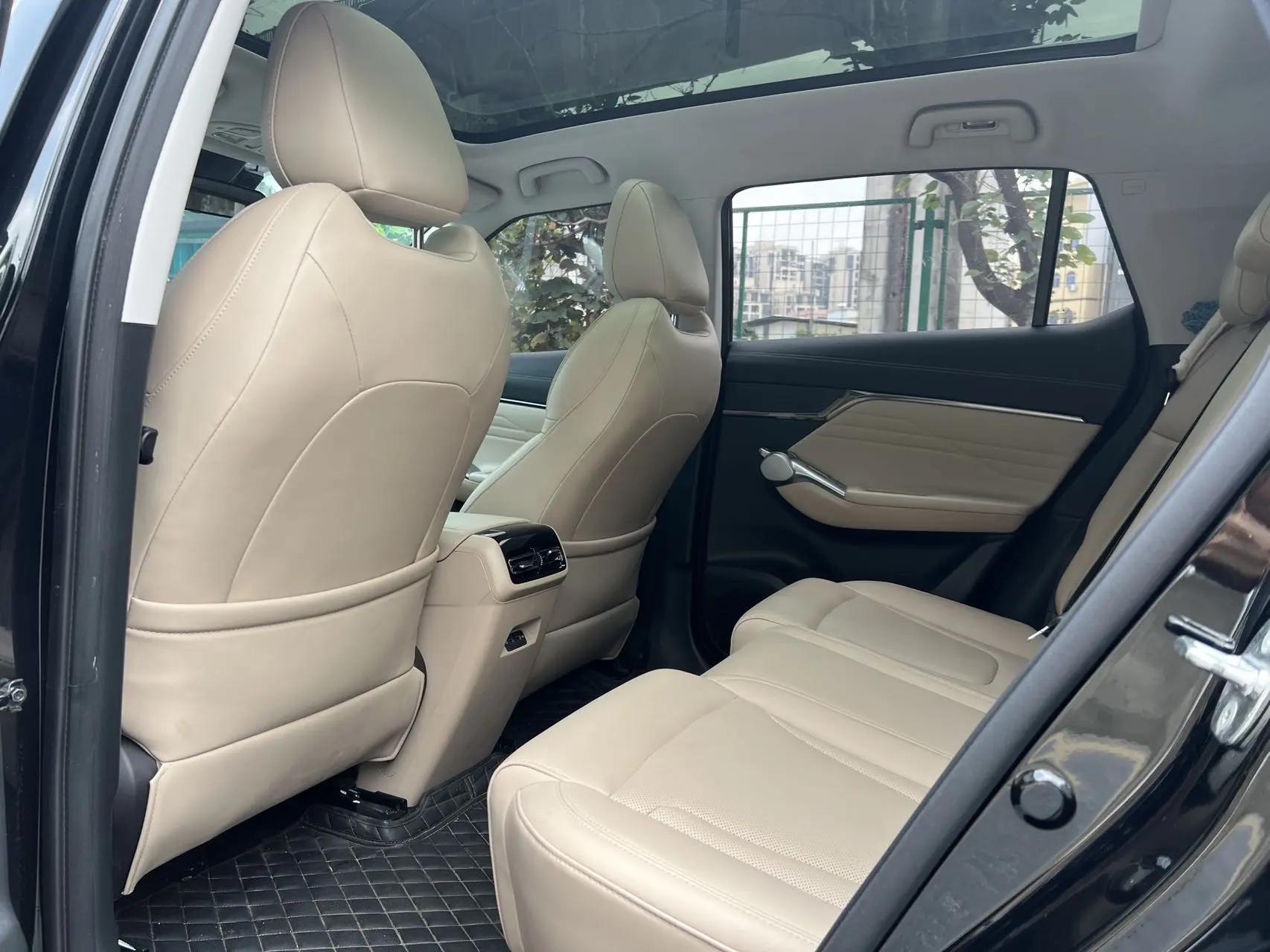 GAC Trumpchi 2024 GS4 MAX 1.5T Flagship Edition, Automatic Transmission 6