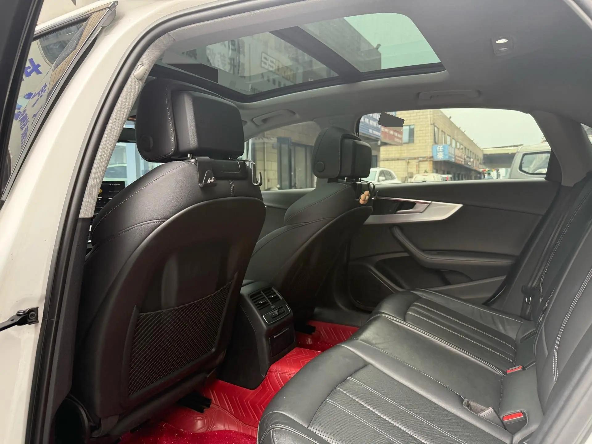 Audi A4L 2022 Model 40 TFSI Luxury Dynamic Version 3