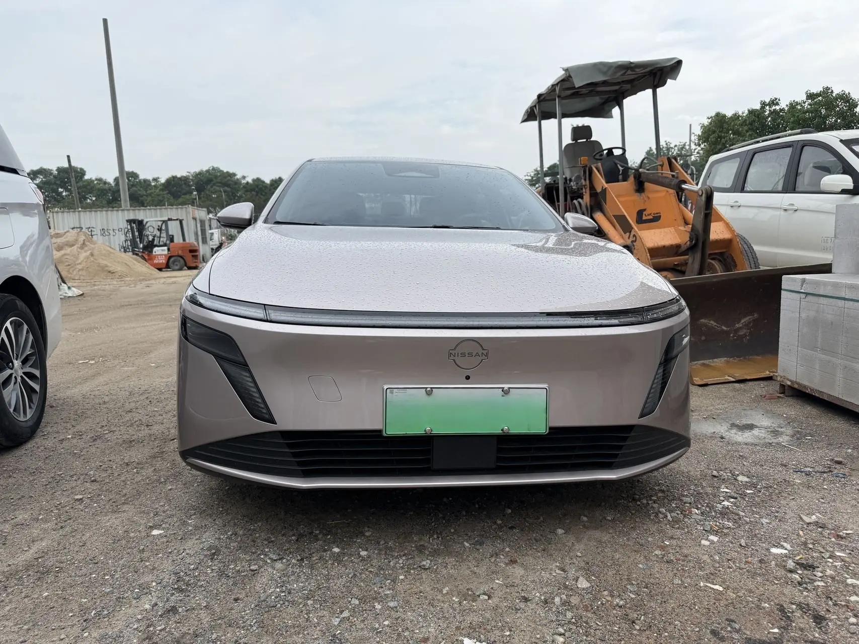 Nissan 2026 N6 1.5 180 Pro automatic gear 2