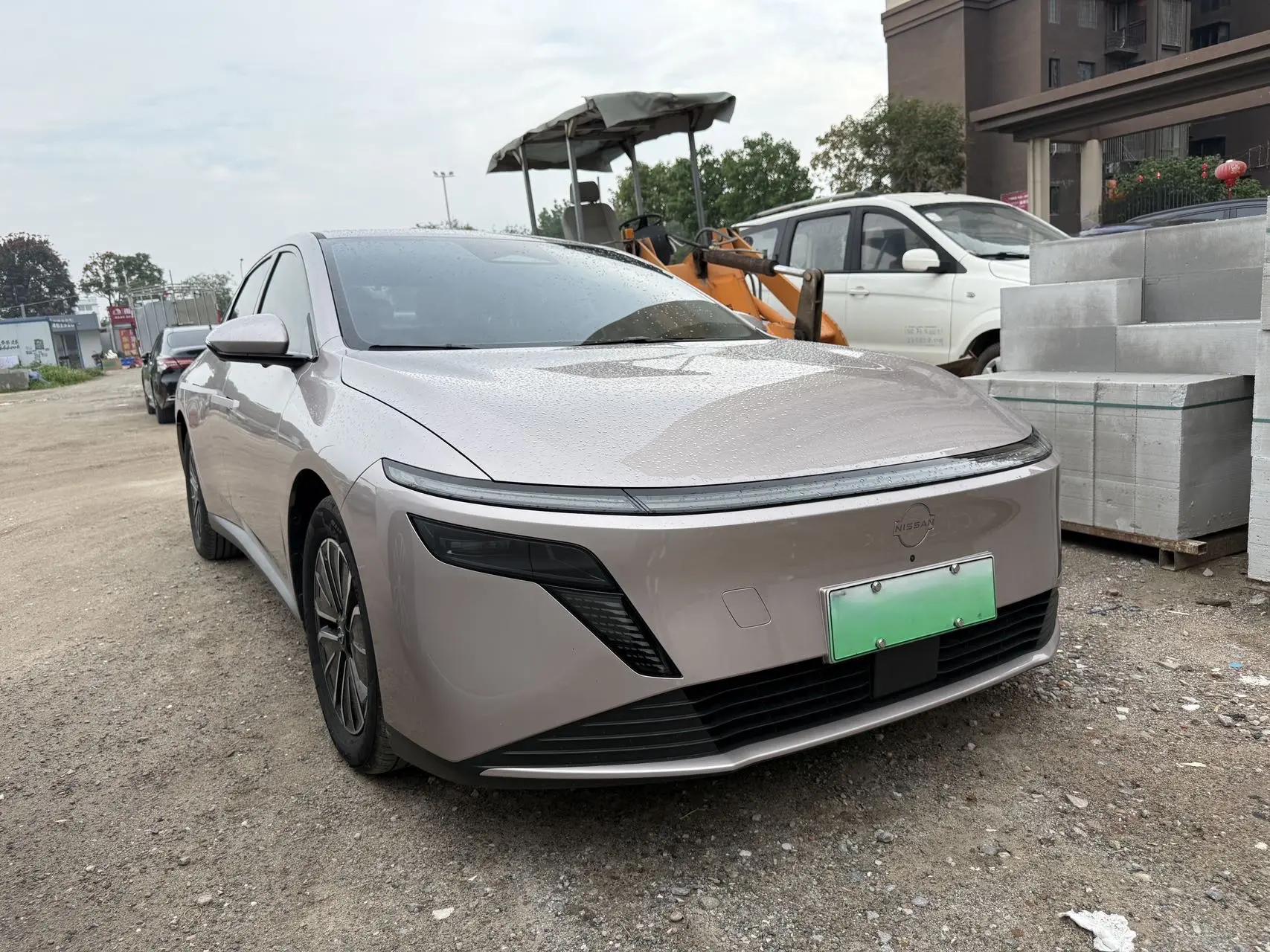 Nissan 2026 N6 1.5 180 Pro automatic gear 3
