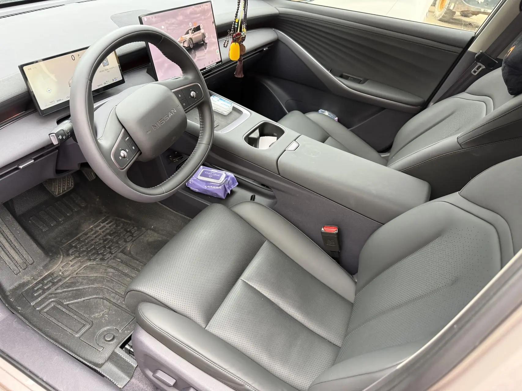 Nissan 2026 N6 1.5 180 Pro automatic gear 7