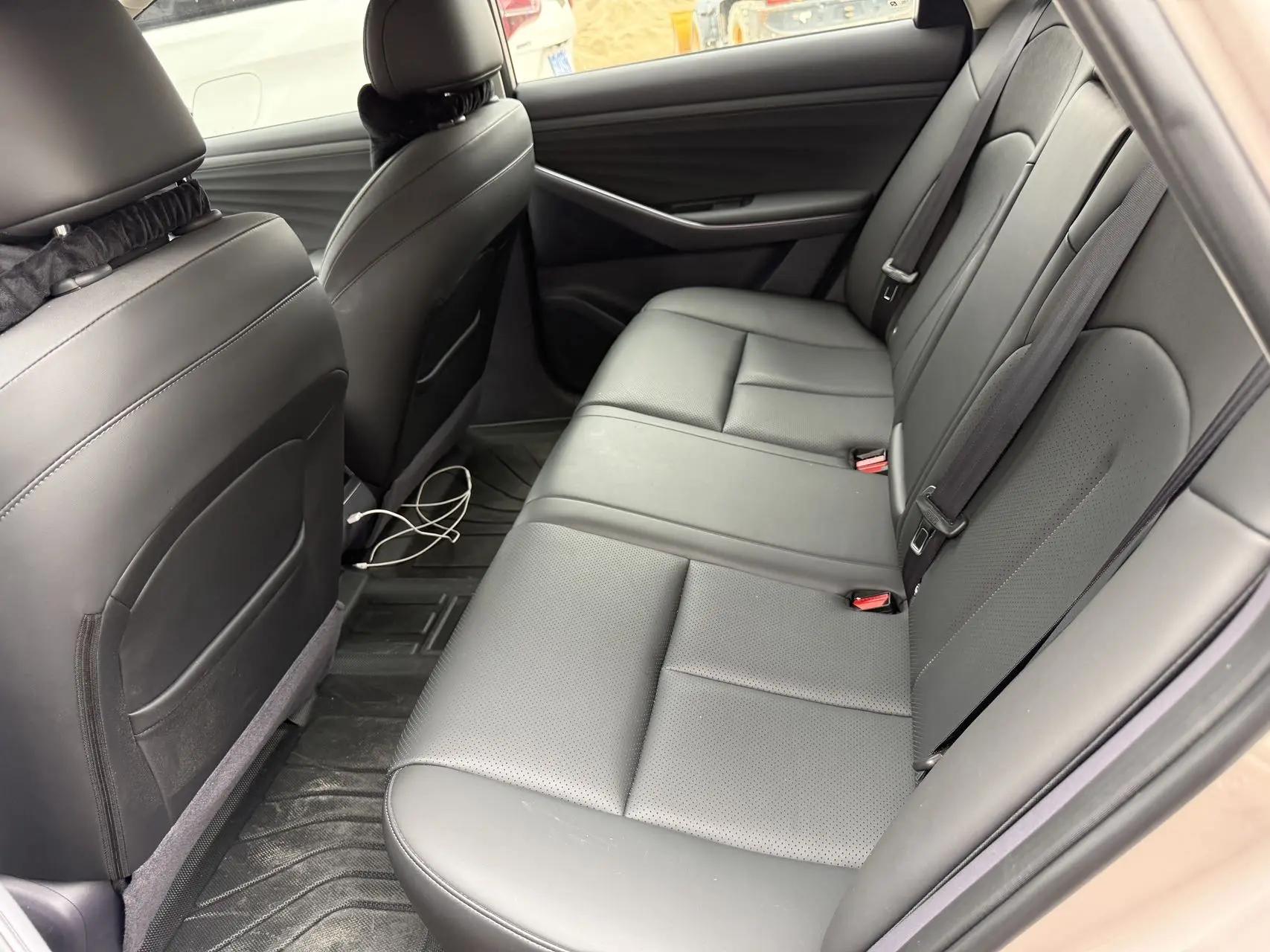 Nissan 2026 N6 1.5 180 Pro automatic gear 9