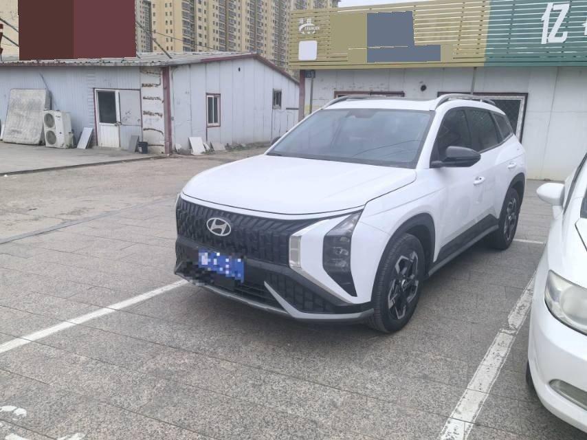 Beijing Hyundai ix35 2023 Mu Sa 2.0L Deluxe DLX