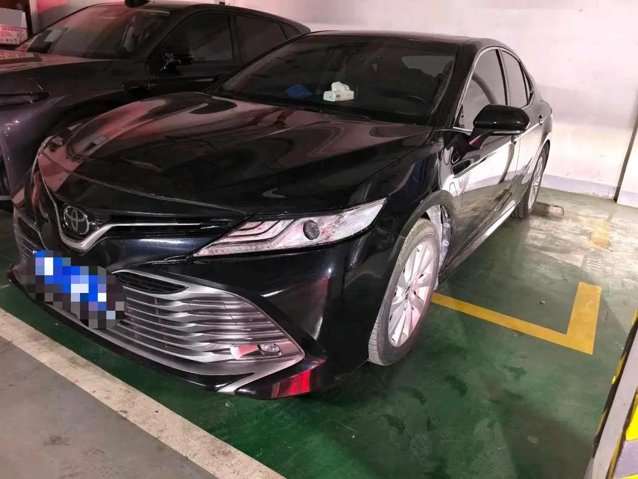 Camry 2019 2.0G Deluxe Edition National V