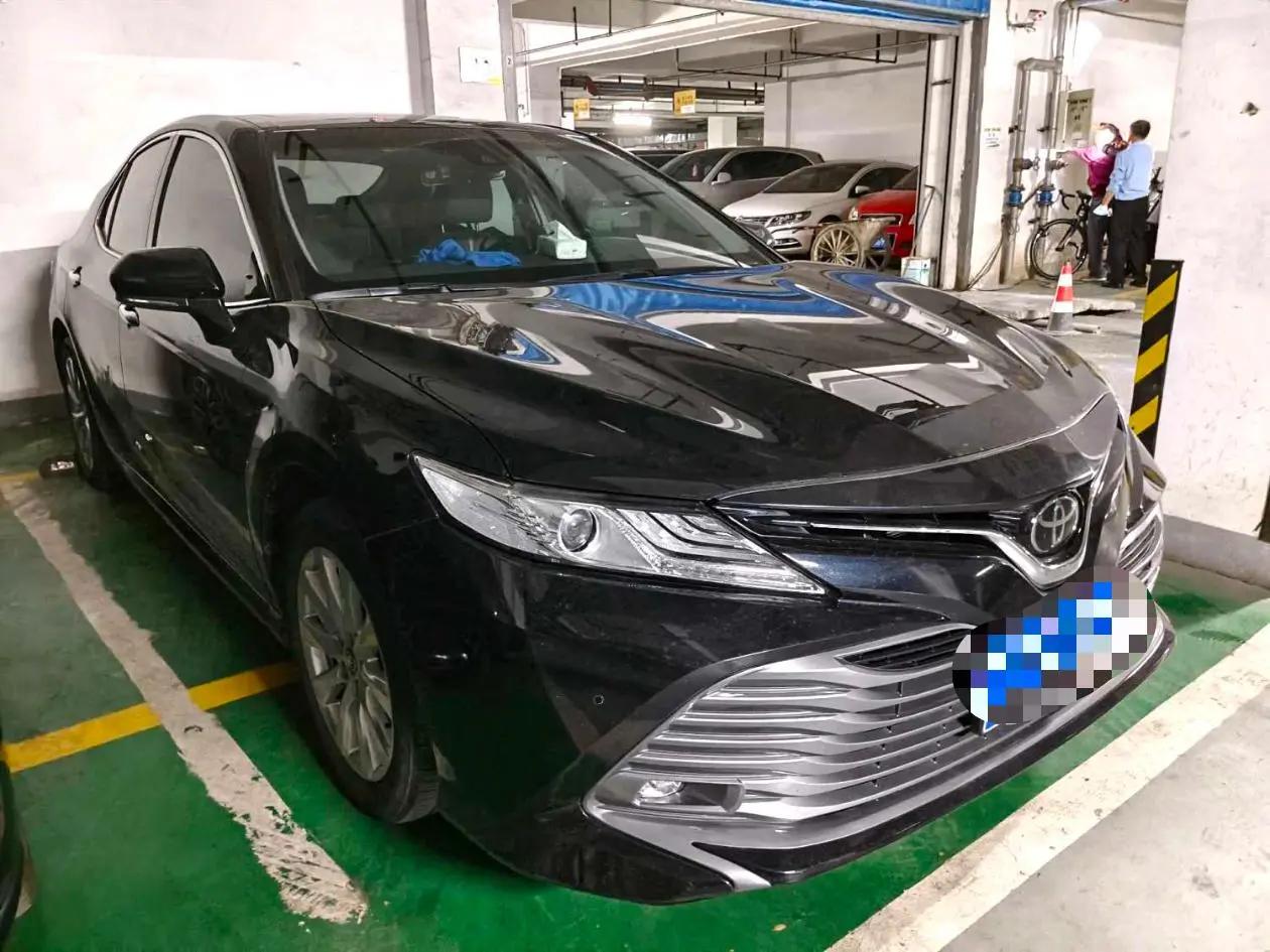 Camry 2019 2.0G Deluxe Edition National V 2