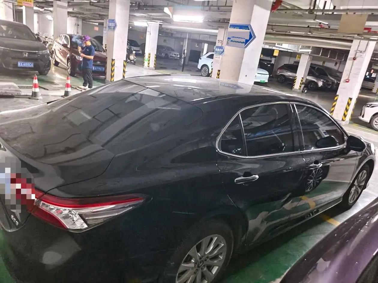 Camry 2019 2.0G Deluxe Edition National V 3