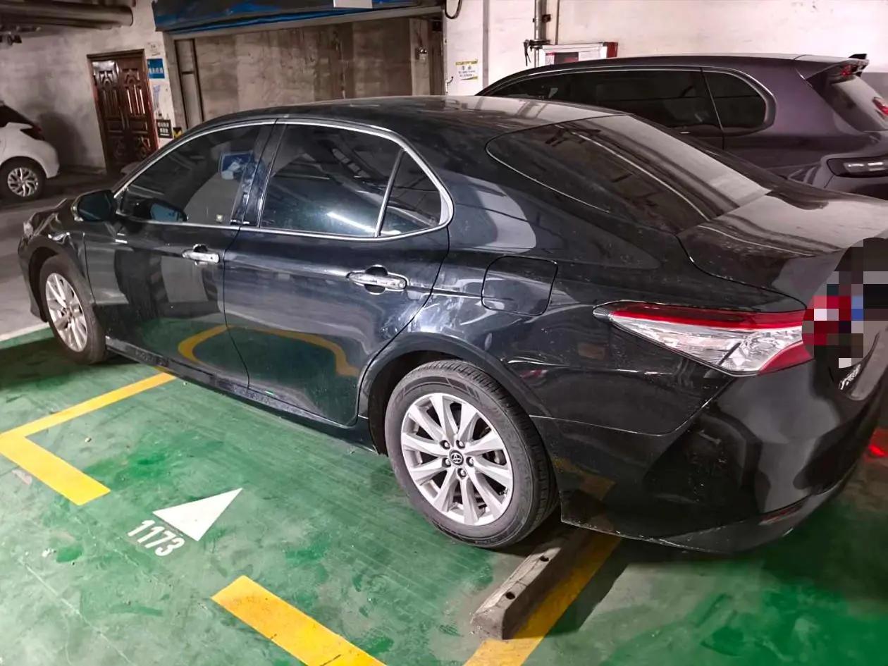 Camry 2019 2.0G Deluxe Edition National V 4