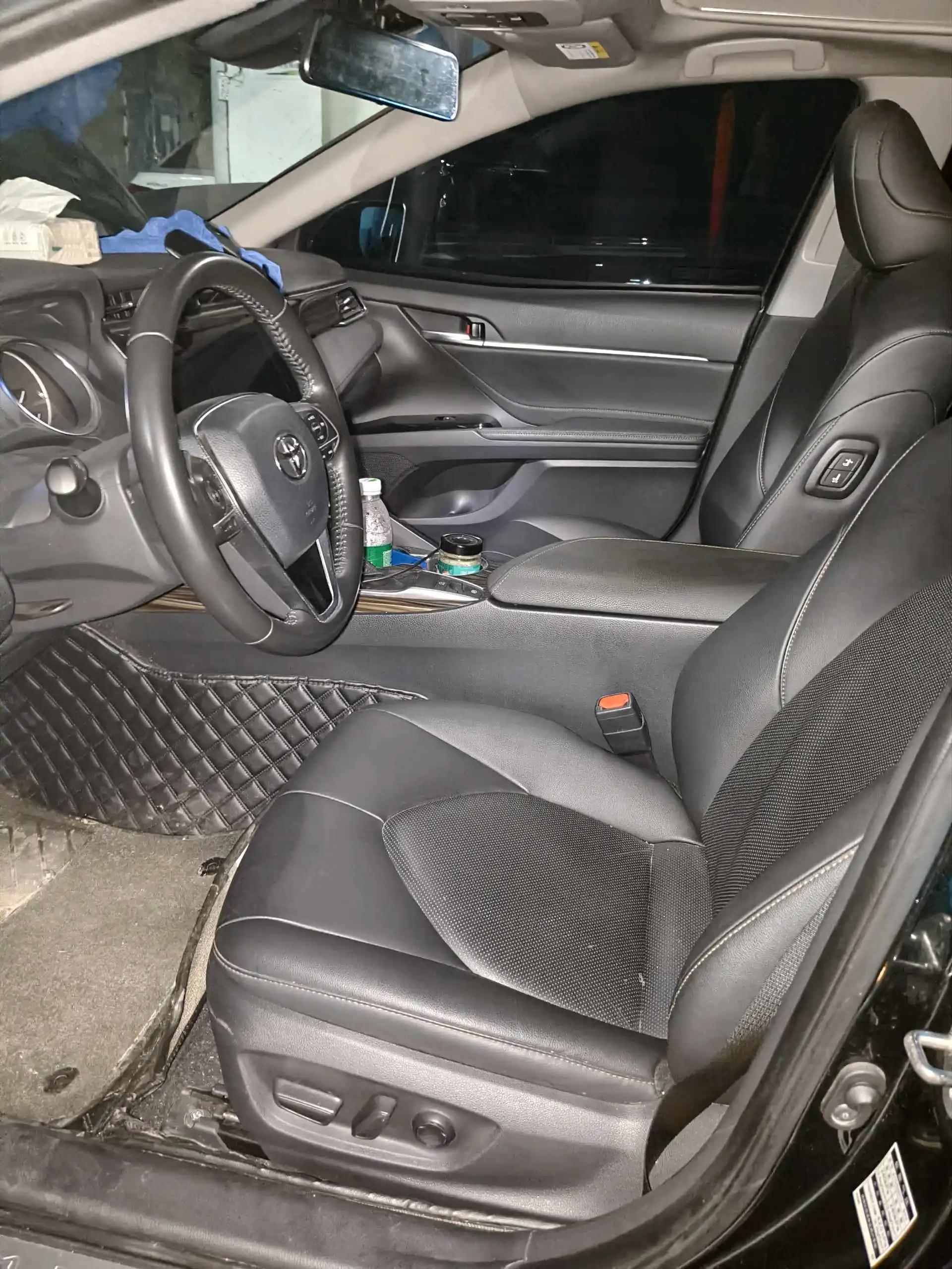Camry 2019 2.0G Deluxe Edition National V 5