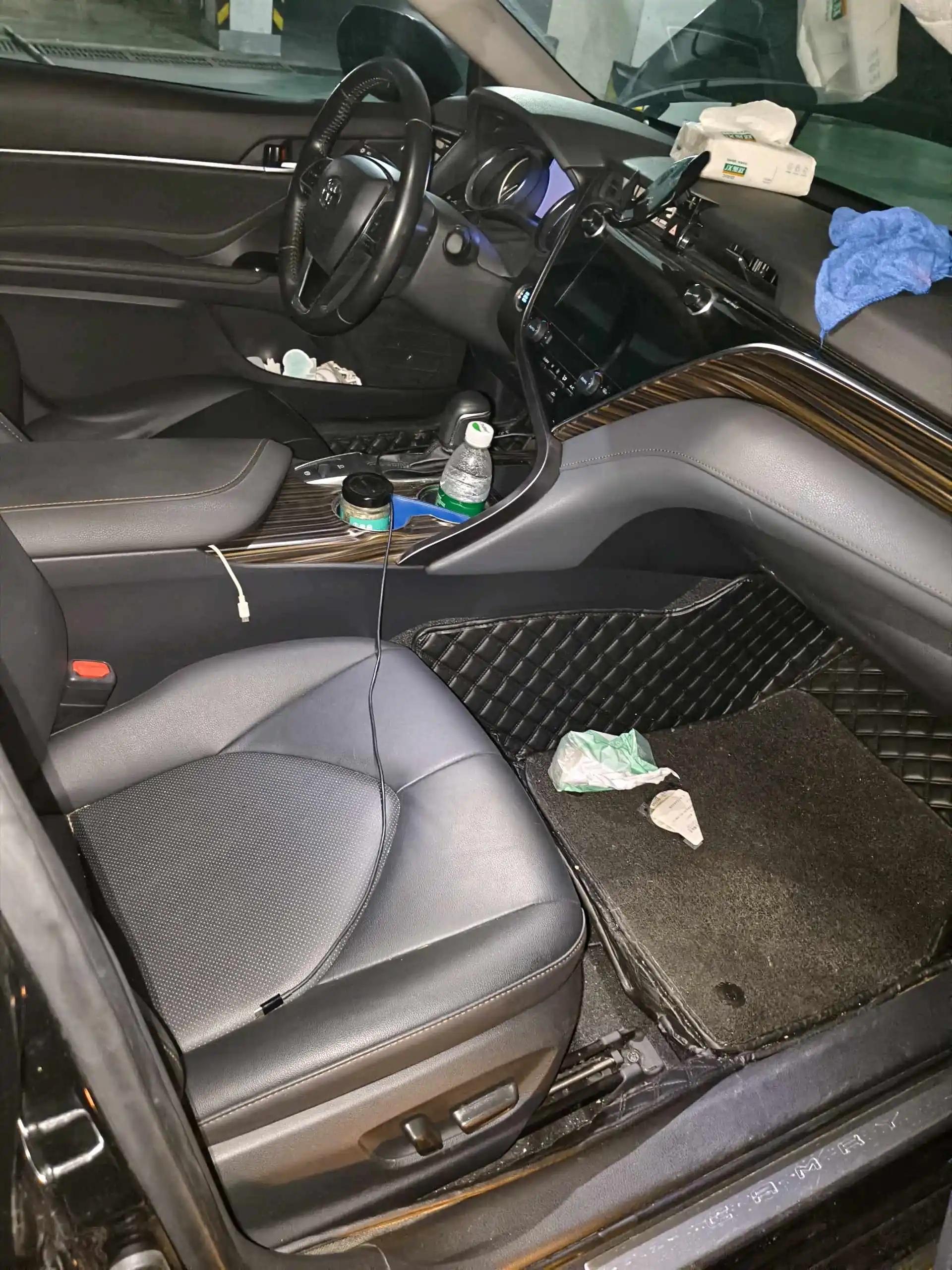 Camry 2019 2.0G Deluxe Edition National V 6