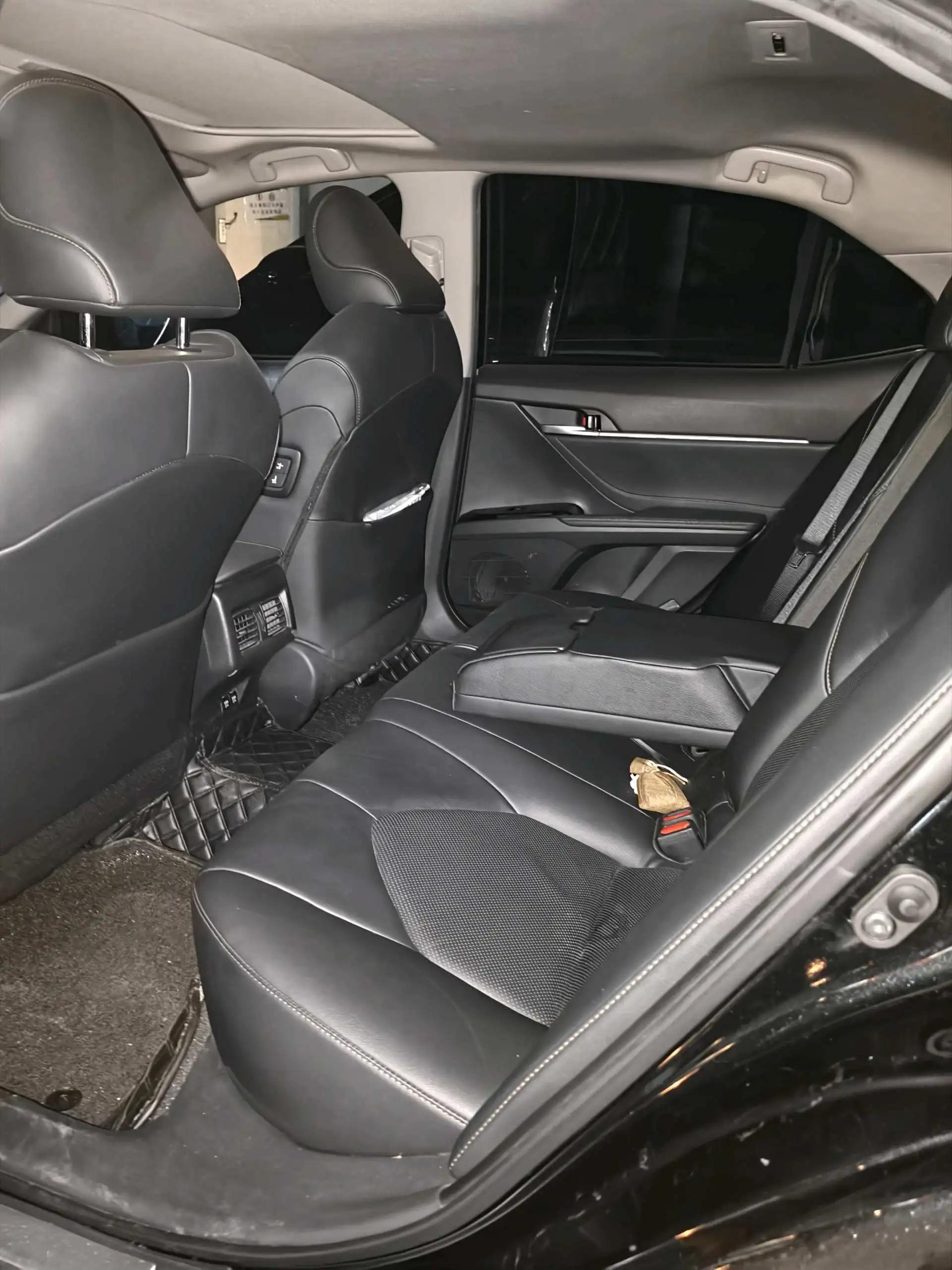 Camry 2019 2.0G Deluxe Edition National V 7