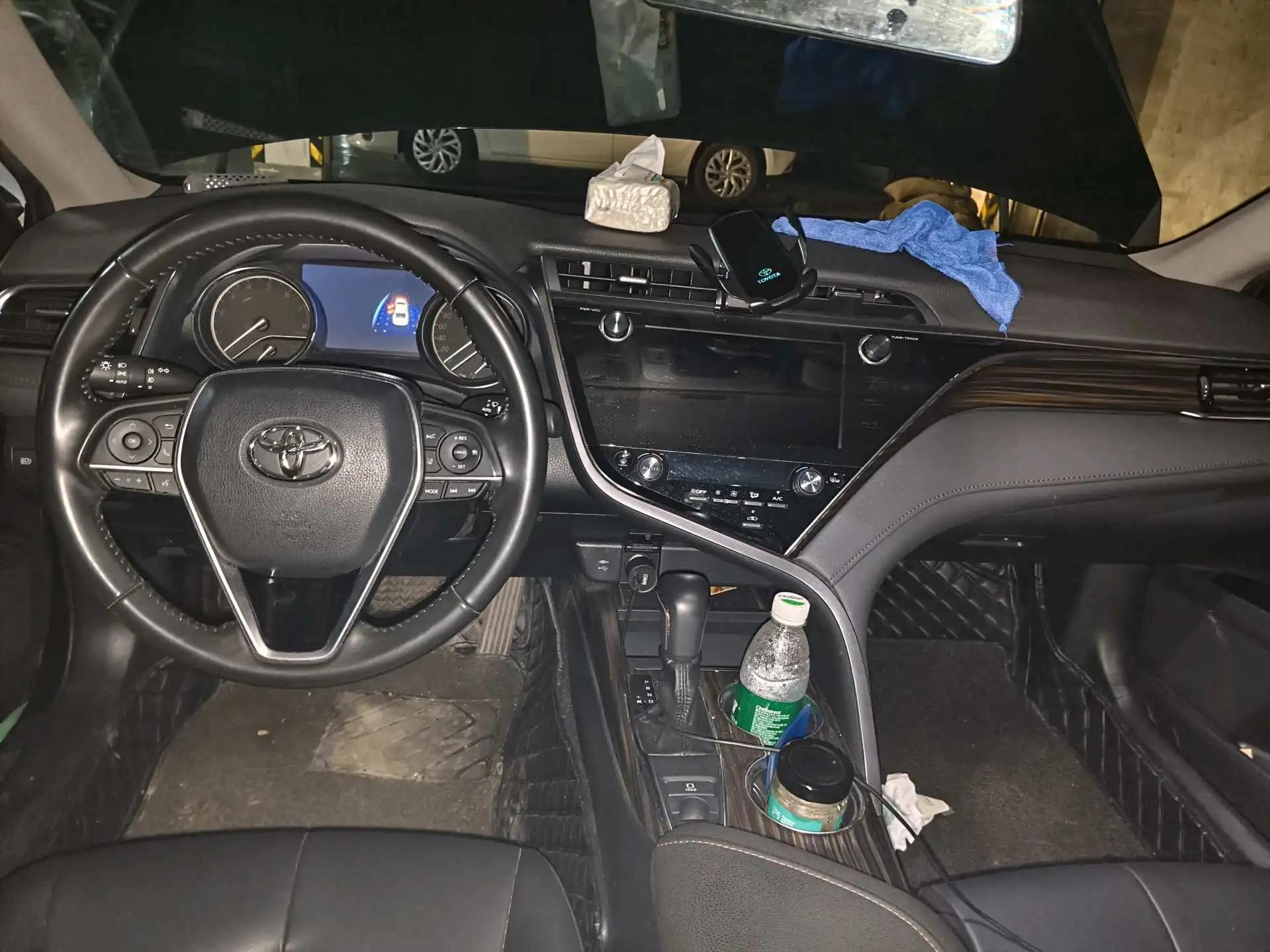Camry 2019 2.0G Deluxe Edition National V 8