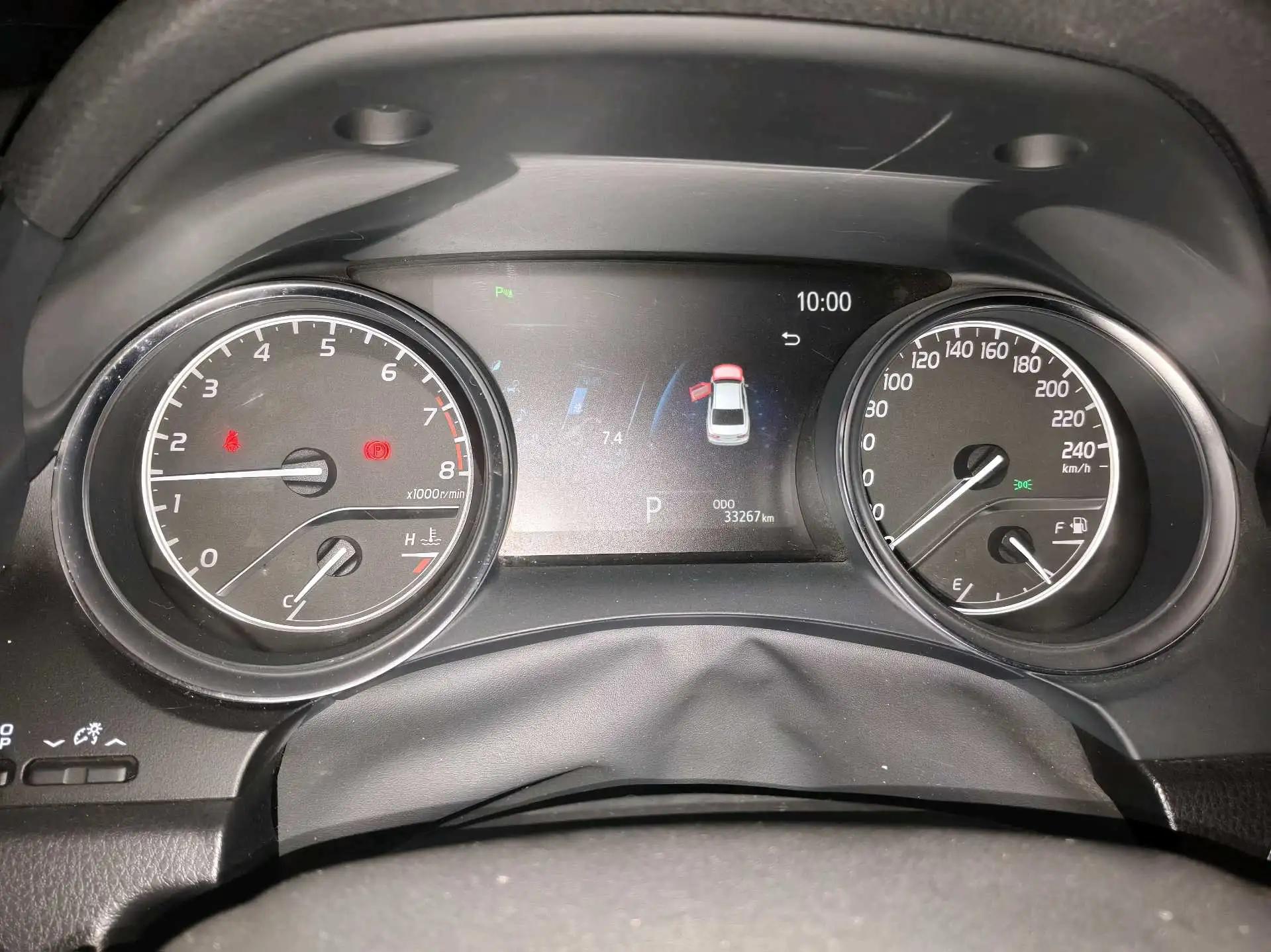 Camry 2019 2.0G Deluxe Edition National V 9