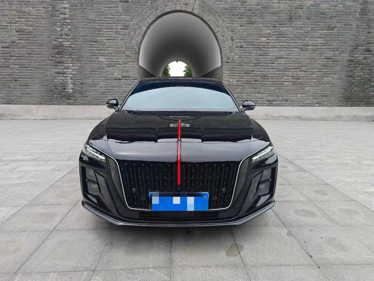 HongQi 2025 H5 2.0T Xuan Ying Edition Automatic Gear 2