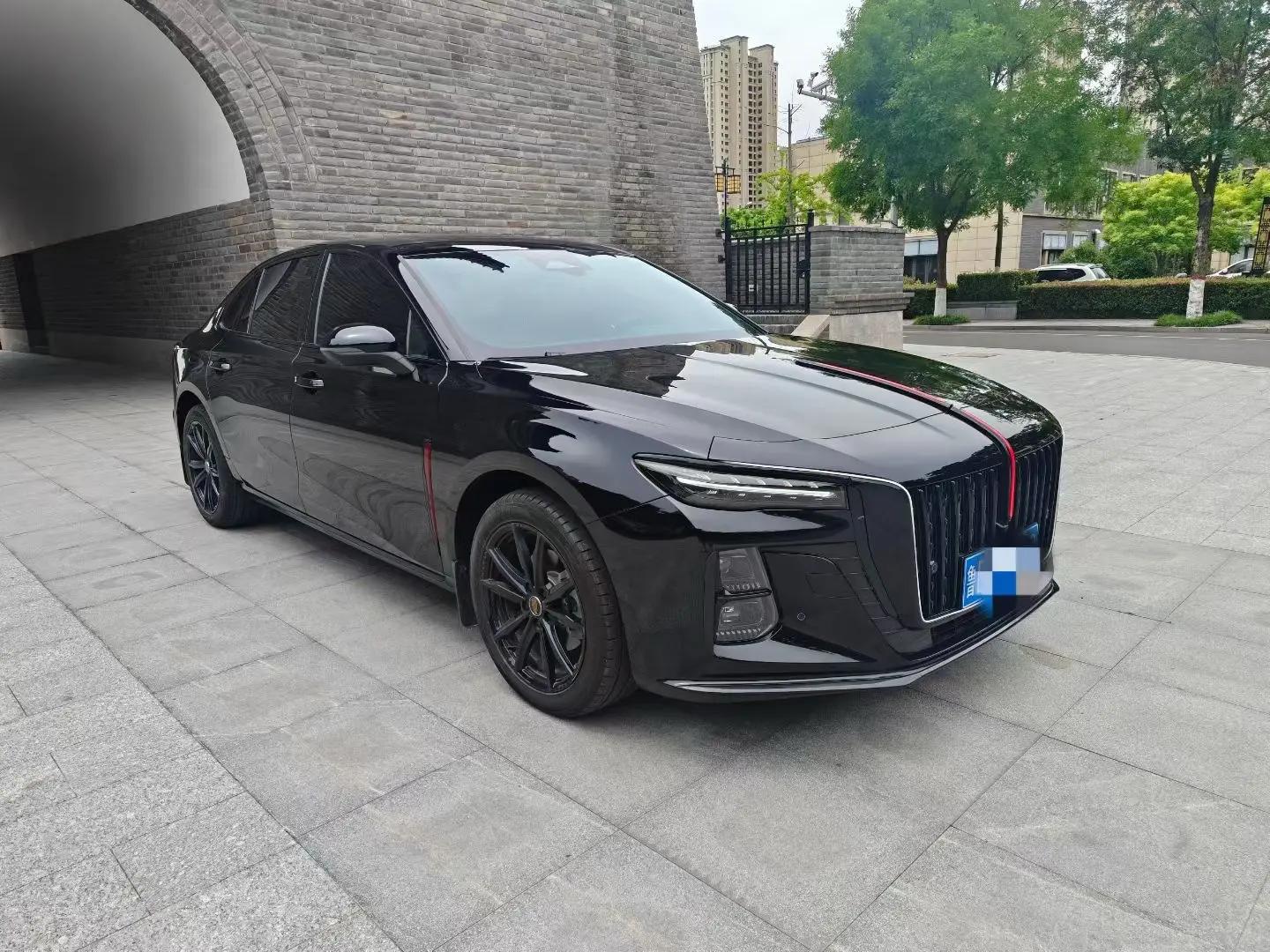 HongQi 2025 H5 2.0T Xuan Ying Edition Automatic Gear 3