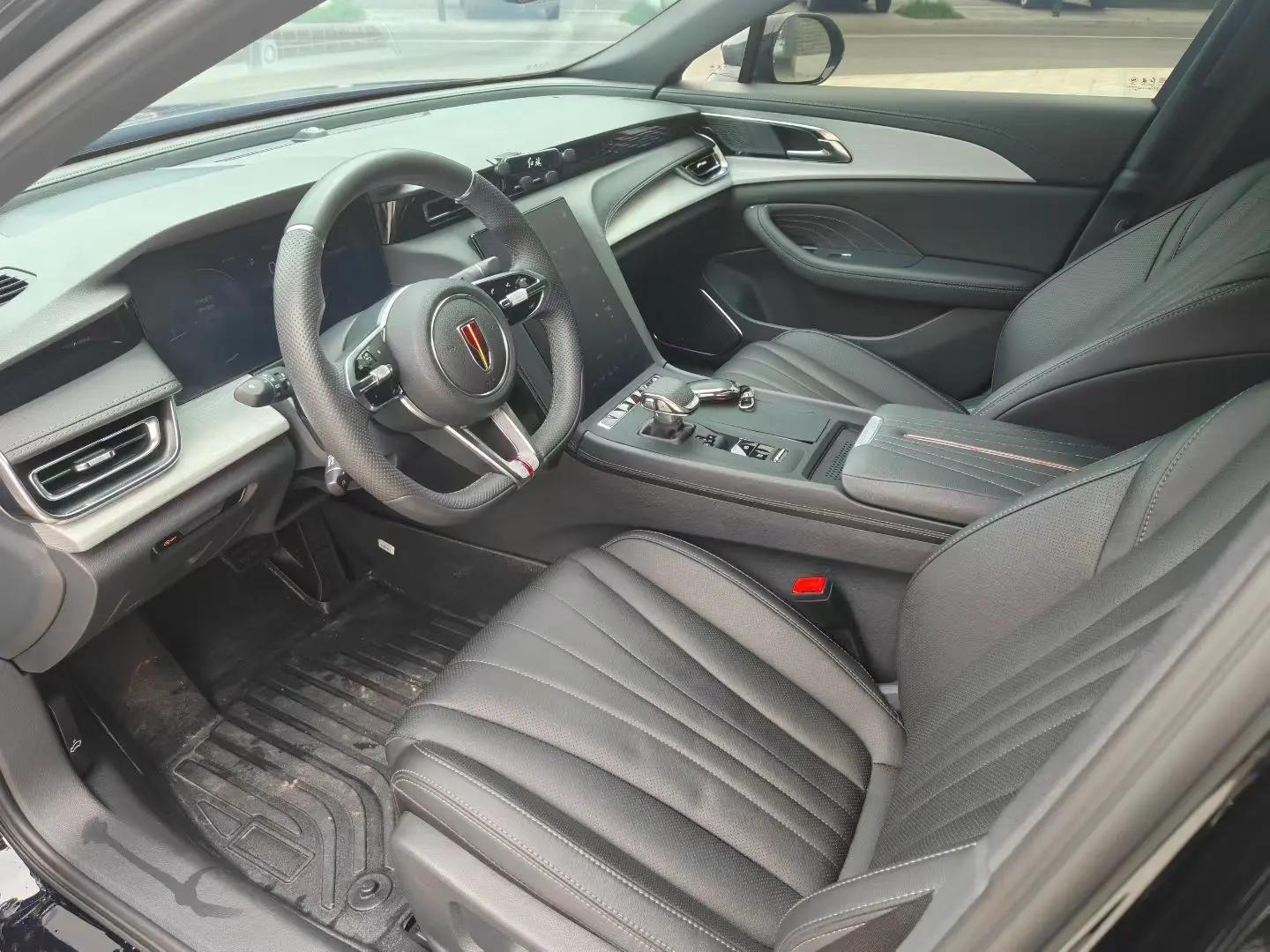 HongQi 2025 H5 2.0T Xuan Ying Edition Automatic Gear 4