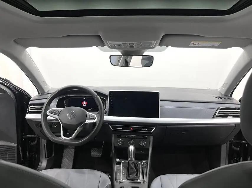 Volkswagen 2024 Lavida 1.5 Starry Sky 5 Million Edition Automatic 4