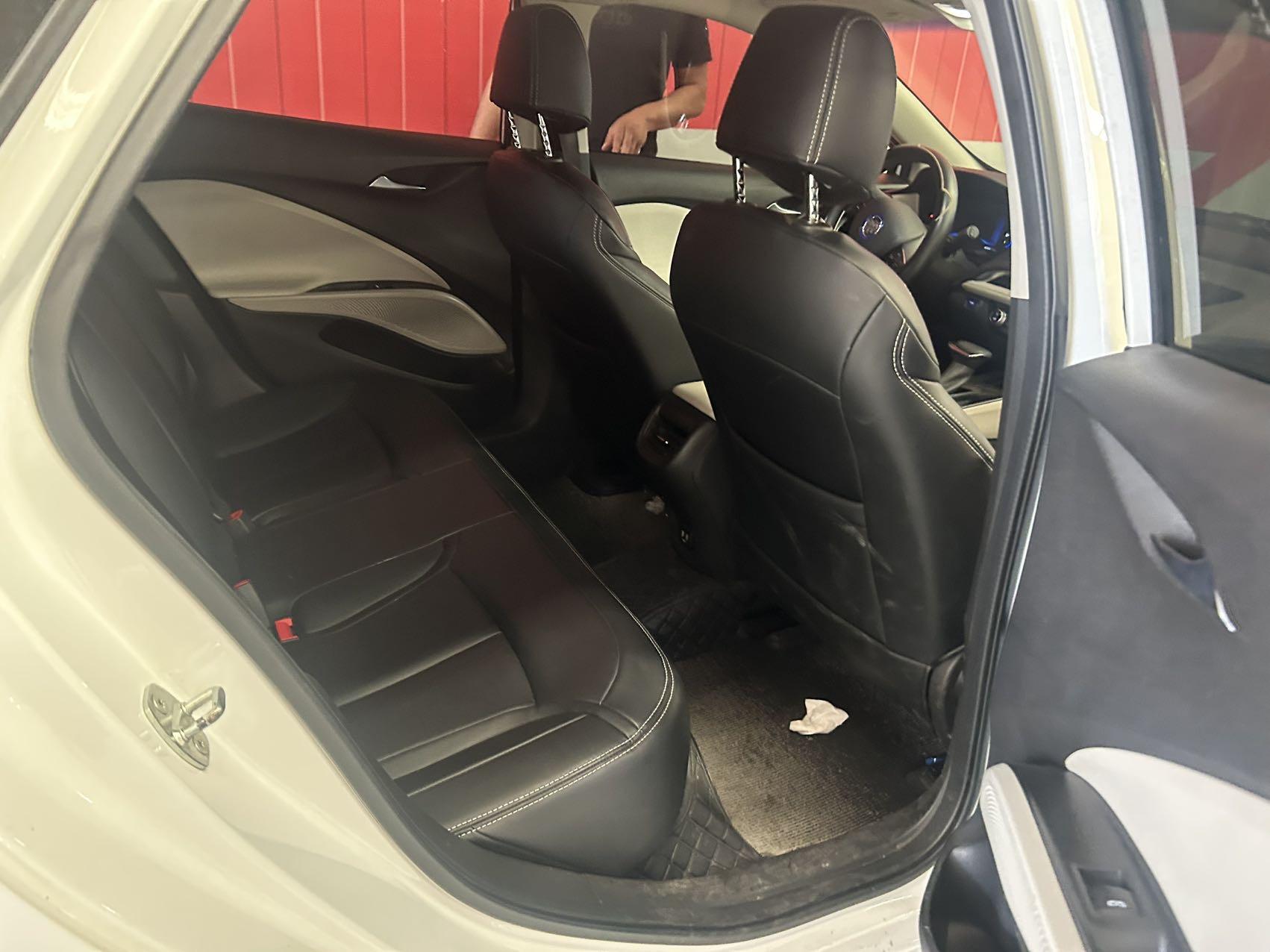 Micro Blue 6 2020 Plug-in Hybrid Interconnection Fashion 5