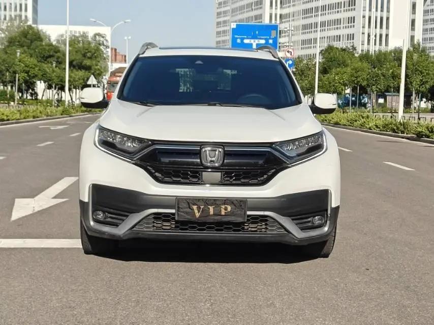 Honda CR-V 2021 240TURBO CVT Two-Drive Urban Edition 2
