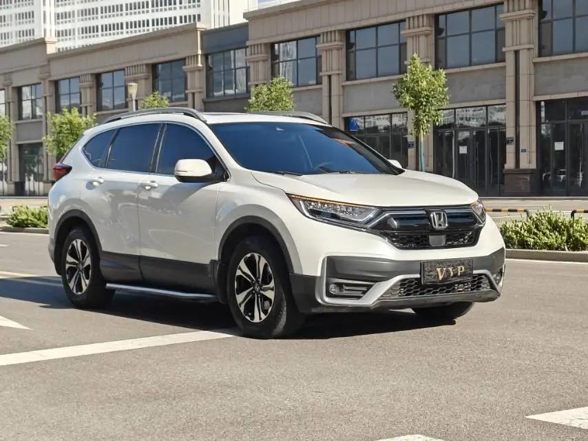 Honda CR-V 2021 240TURBO CVT Two-Drive Urban Edition 3