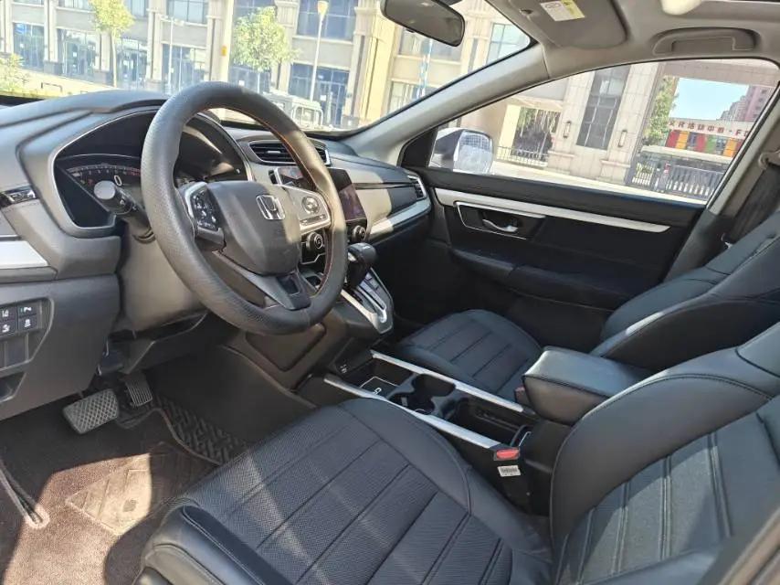 Honda CR-V 2021 240TURBO CVT Two-Drive Urban Edition 4