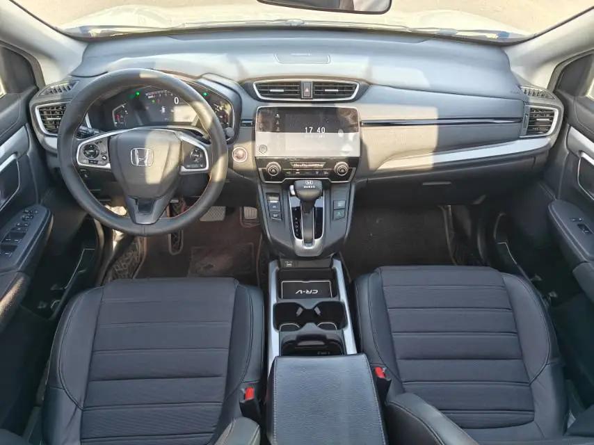 Honda CR-V 2021 240TURBO CVT Two-Drive Urban Edition 5