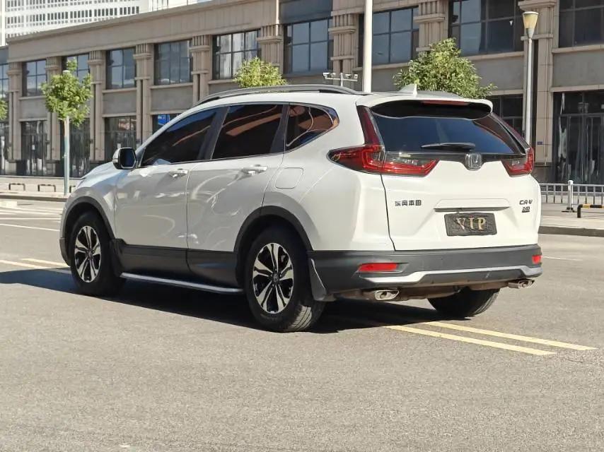 Honda CR-V 2021 240TURBO CVT Two-Drive Urban Edition 7