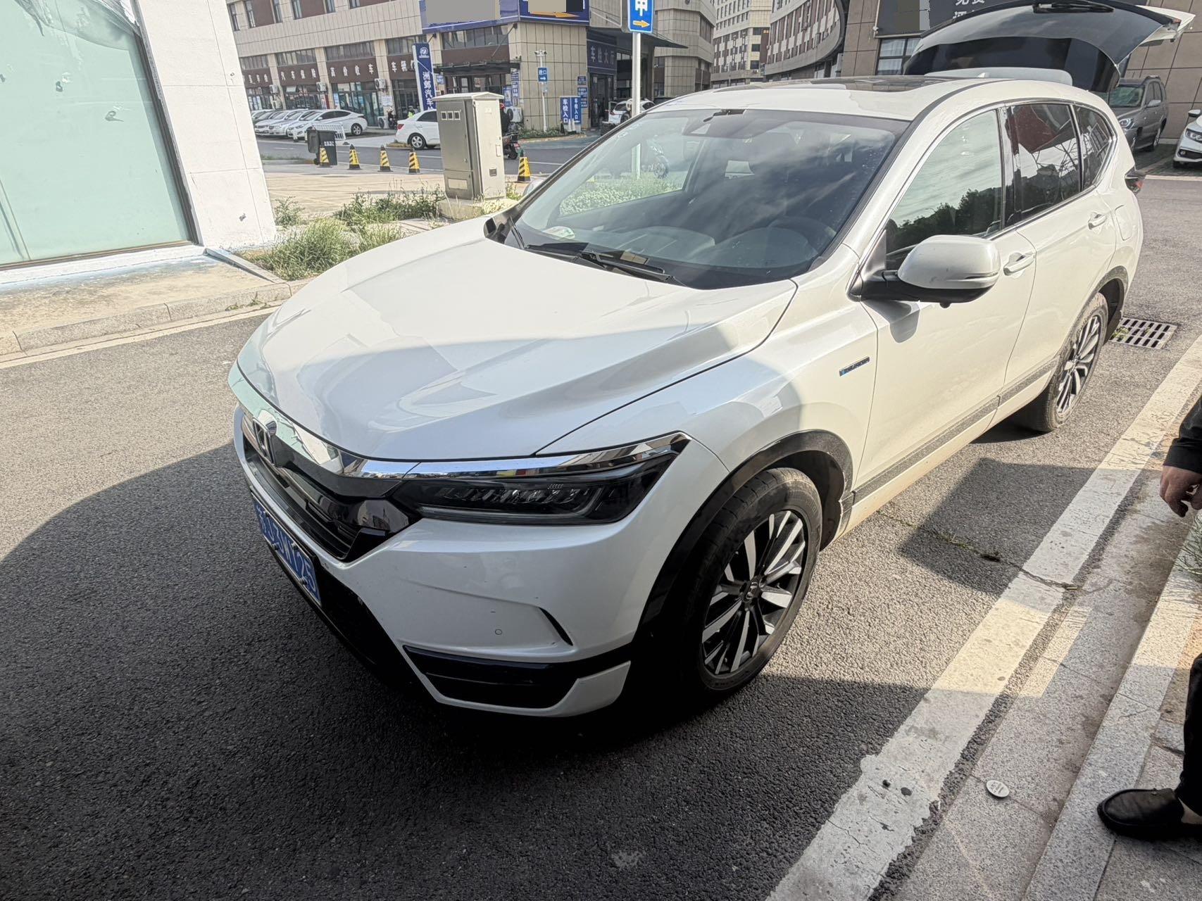 Hao Ying 2020 Sharp Hybrid 2.0L Two-Drive Sharp Deluxe Edition