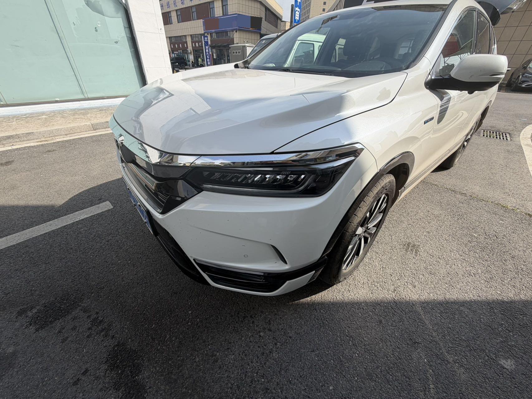 Hao Ying 2020 Sharp Hybrid 2.0L Two-Drive Sharp Deluxe Edition 10